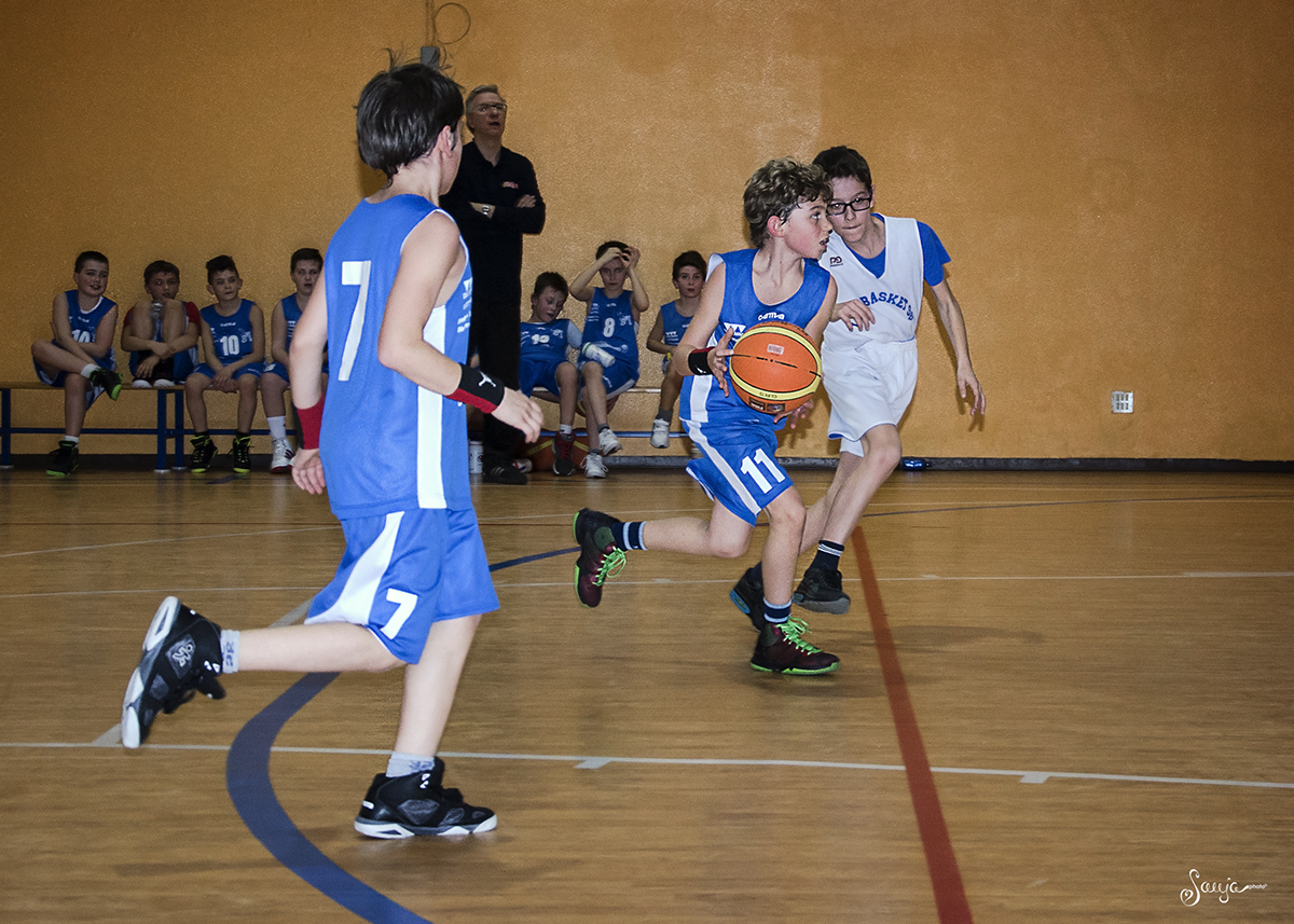 Al momento stai visualizzando Don Bosco Cup. Prima prova regionale categoria promo e rappresentativa D
