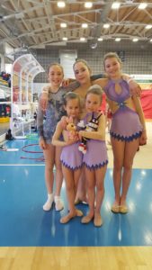 Scopri di più sull'articolo Seconda prova regionale Pgs Promo