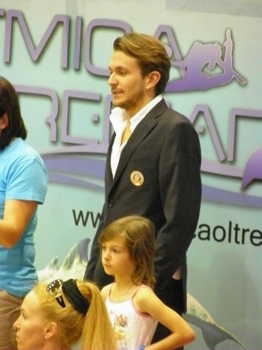 Scopri di più sull'articolo Luca Danesin collabora con la Ginnastica Ritmica Valdagno per l’anno sportivo 2016/2017