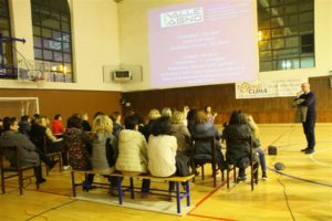 Scopri di più sull'articolo Organizzazione, regole e obiettivi della ginnastica ritmica Valle dell’Agno per l’anno sportivo 2016/2017