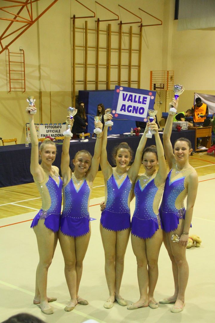 Scopri di più sull'articolo Trofeo Insieme per la ritmica – Cornedo 8/9 aprile