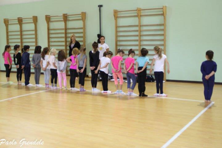 Al momento stai visualizzando Nuovo corso di ginnastica ritmica a Castelgomberto