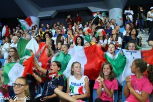 Scopri di più sull'articolo Pesaro 2017: per la prima volta i mondiali di Ginnastica ritmica in Italia