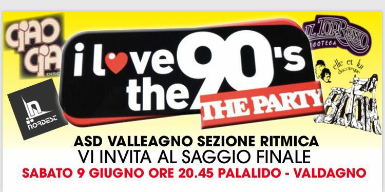 Al momento stai visualizzando Saggio di fine anno. Sabato 9 giugno ore 20,45, Palalido