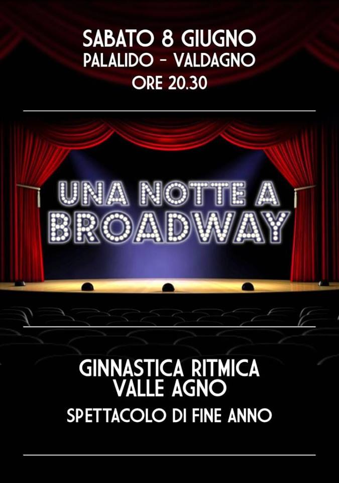 Scopri di più sull'articolo Spettacolo di fine anno della Ginnastica Ritmica. Sabato 8 giugno alle 20,30 al Palalido