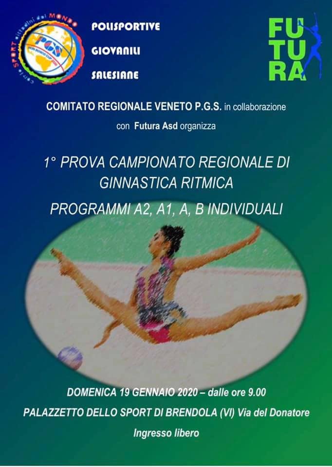 Scopri di più sull'articolo Prima Prova Campionato Regionale  PGS – 19 gennaio – Brendola