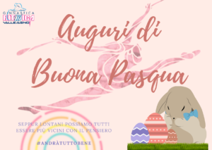 Scopri di più sull'articolo Auguri di Buona Pasqua