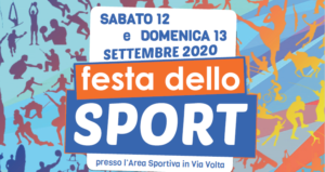 Scopri di più sull'articolo Festa dello Sport 2020/21 – Valdagno