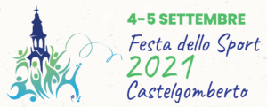 Scopri di più sull'articolo Festa dello Sport 2021 – Castelgomberto