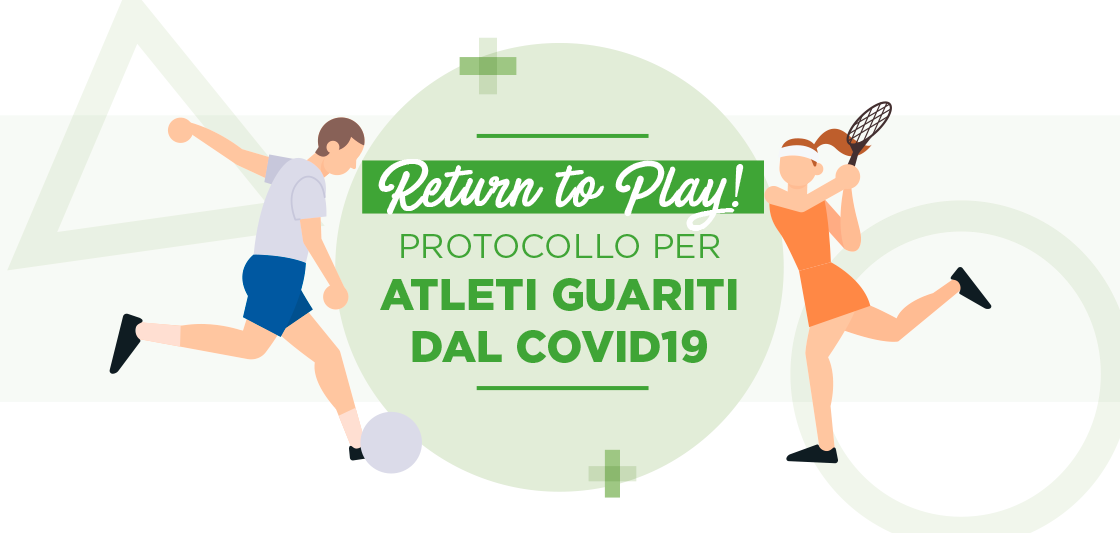 Scopri di più sull'articolo Protocollo “Ritorno all’Attività Sportiva” Post Covid