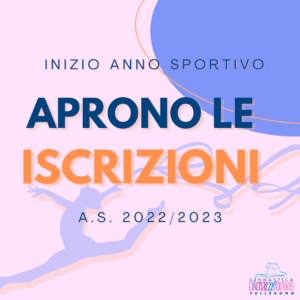 Scopri di più sull'articolo Iscrizione A.S. 2022/2023