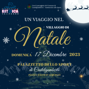 Scopri di più sull'articolo Saggio di Natale 2023