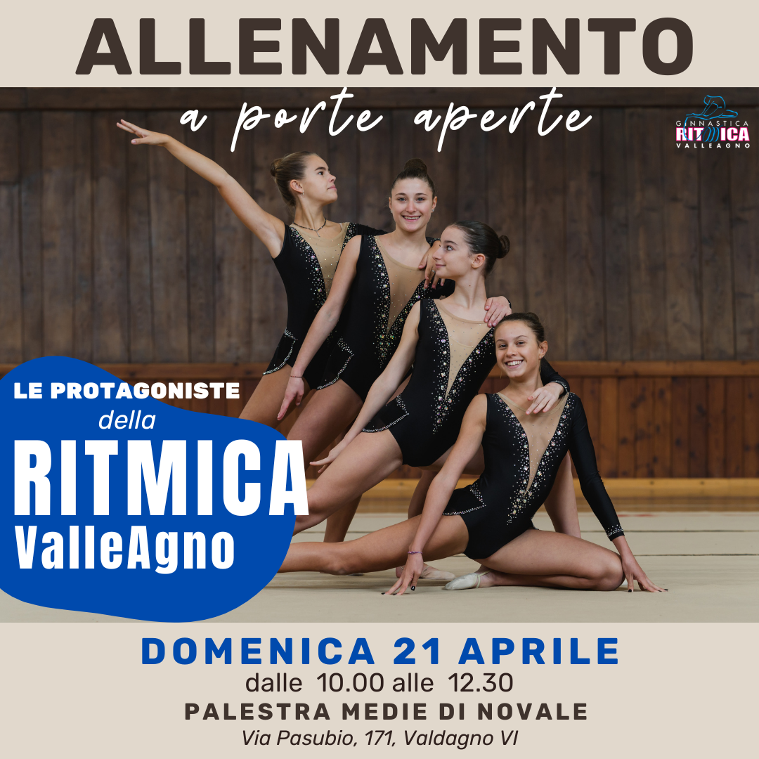 Scopri di più sull'articolo Allenamento a Porte Aperte