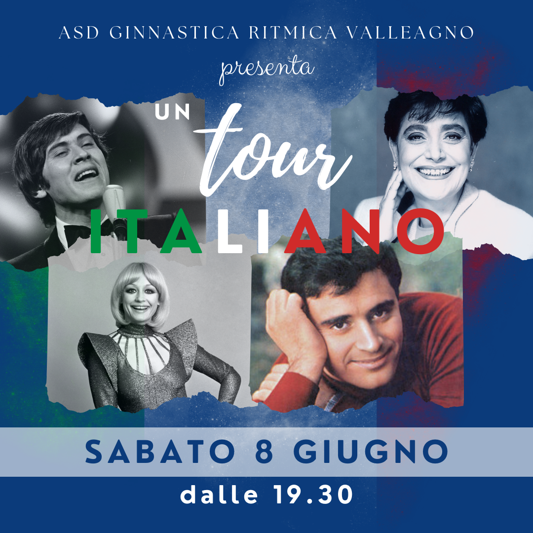 Al momento stai visualizzando Saggio di fine anno – A.S. 2023/2024