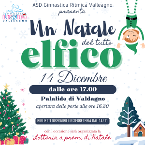 Scopri di più sull'articolo Saggio di Natale 2024
