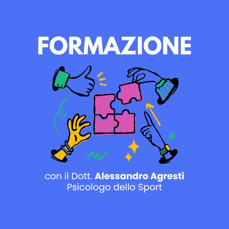 Scopri di più sull'articolo Formazione in ambito della Psicologia dello Sport