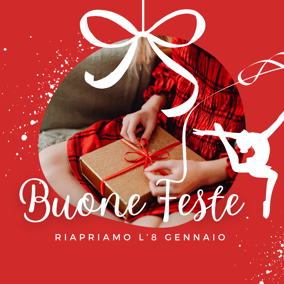 Scopri di più sull'articolo Chiusura Natalizia